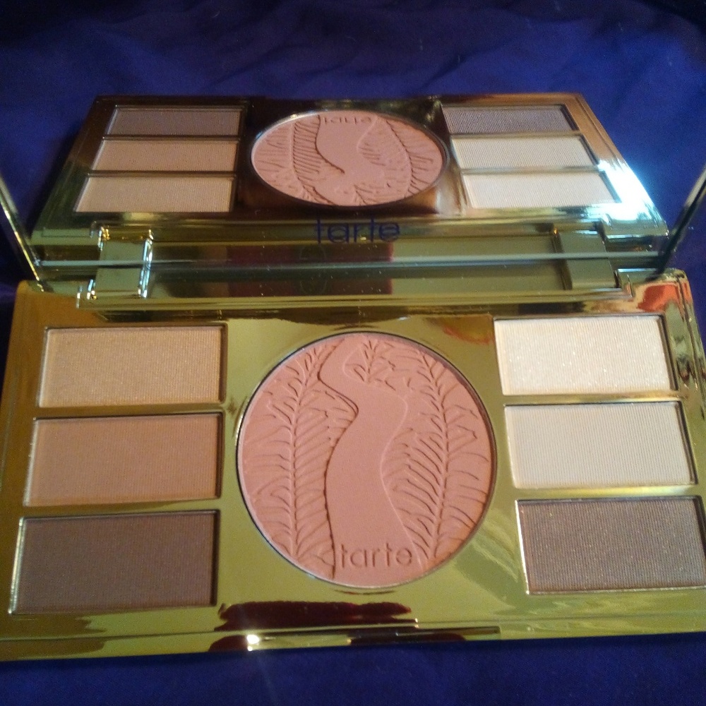 PICK 2 FOR 30 TARTE TARTIEST EYE & CHEEK - Picture 6 of 8